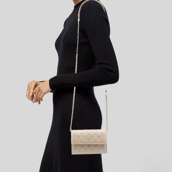 Chanel Pearl Crossbody Bag - Picture 17 of 17